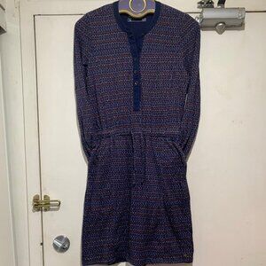 EDDIE BAUER CASUAL PRINT DRESSES SIZE XS